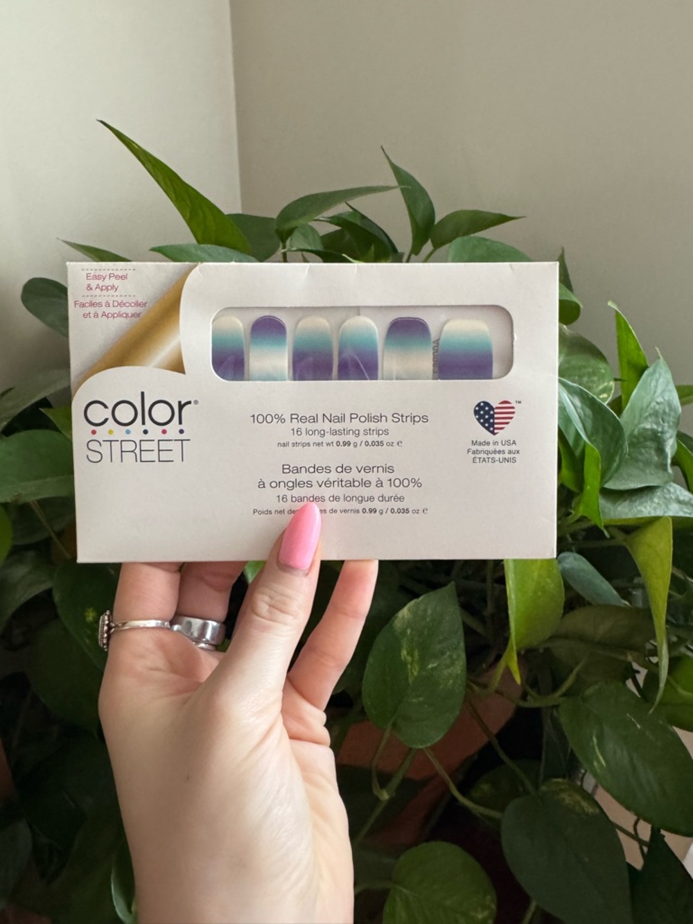 Color Street Gradient Nail Polish Strips - Love is Real